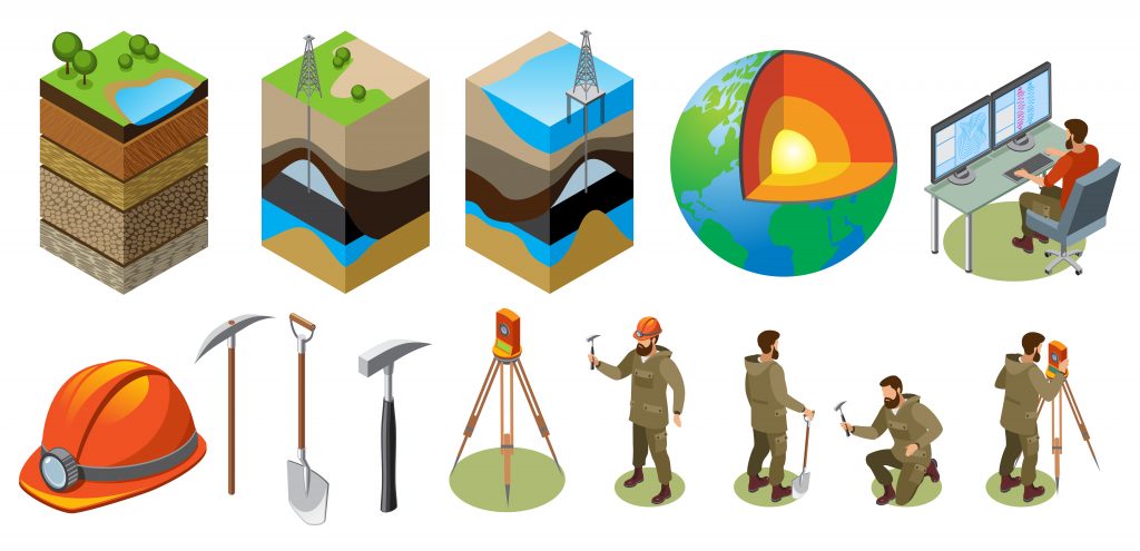 Geolog A La Ciencia Que Estudia Los Cambios En La Tierra Hago Mi Tarea