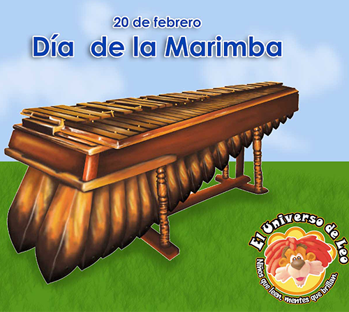 La Marimba, Instrumento Nacional Y Símbolo Patrio - Hago Mi Tarea